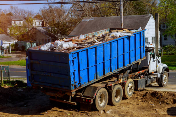 Best Construction Debris Removal  in Dupont, WA